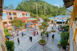TRANG TRÍ ĐẦU NĂM HỌC 2023 - 2024